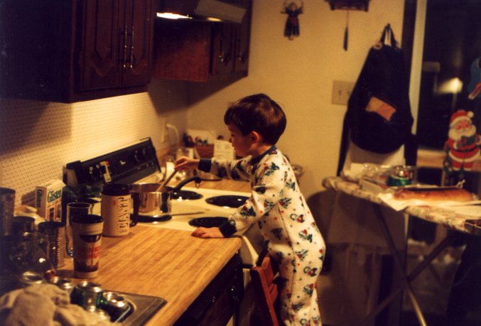 Nick at 2.5 years