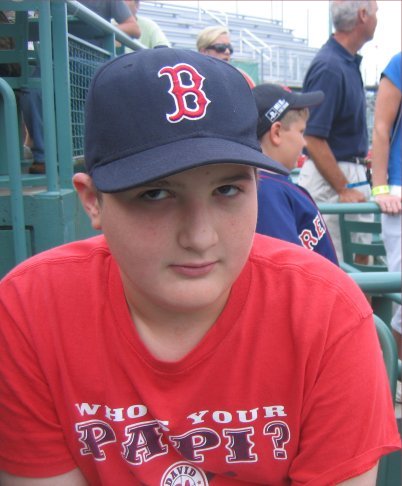Fenway Birthday